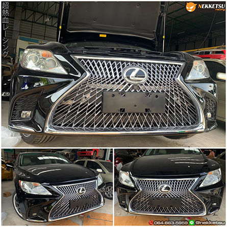 شö Lexus LS460 ¹˹ 2020